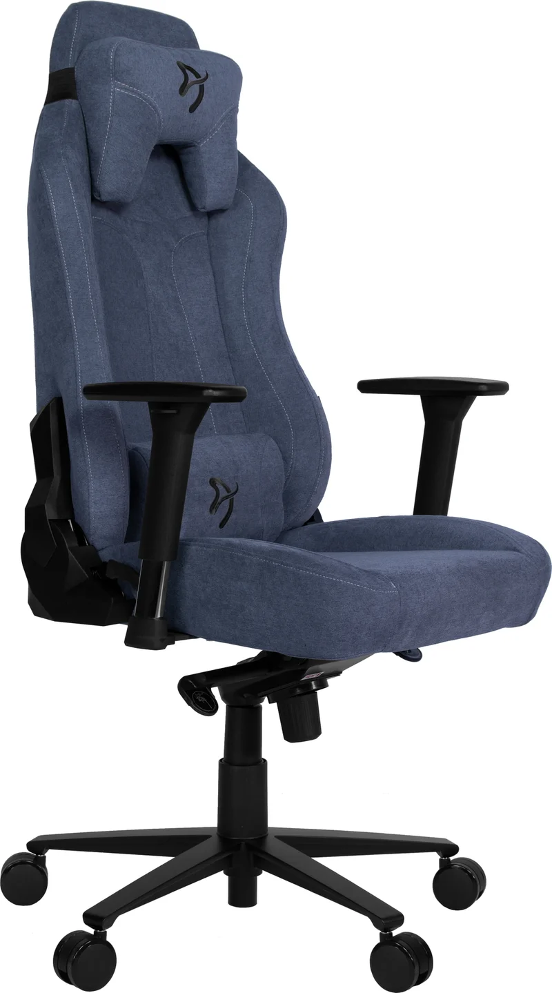 Product Image for Arozzi Vernazza Soft Fabric - Blue - Gamingstol | Webhallen