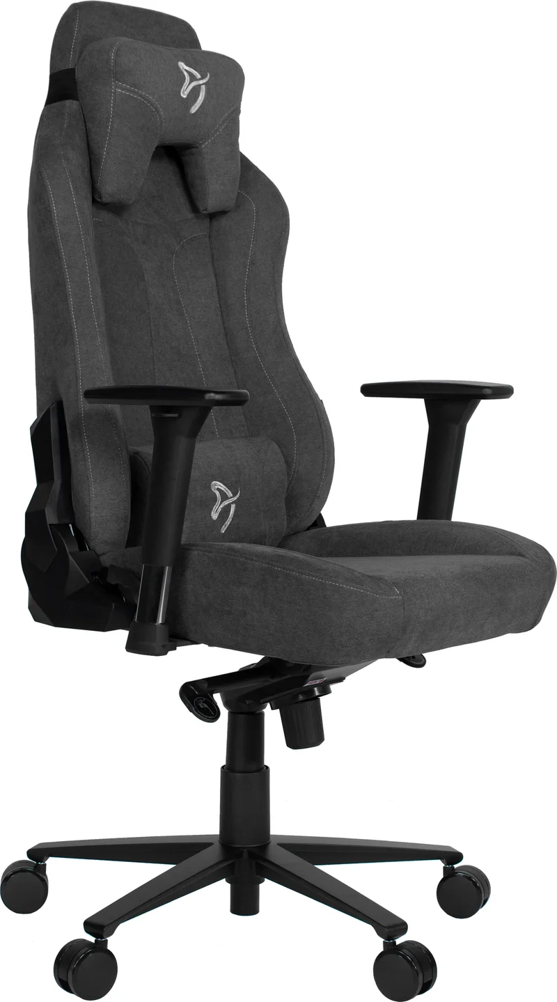 Product Image for Arozzi Vernazza Soft Fabric - Dark Grey - Gamingstol | Webhallen
