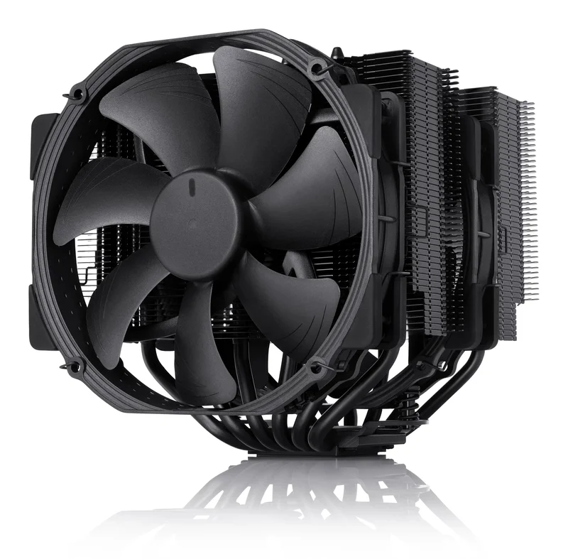Product Image for Processorkylare - Noctua NH-D15 chromax.black - Luftkylare | Webhallen