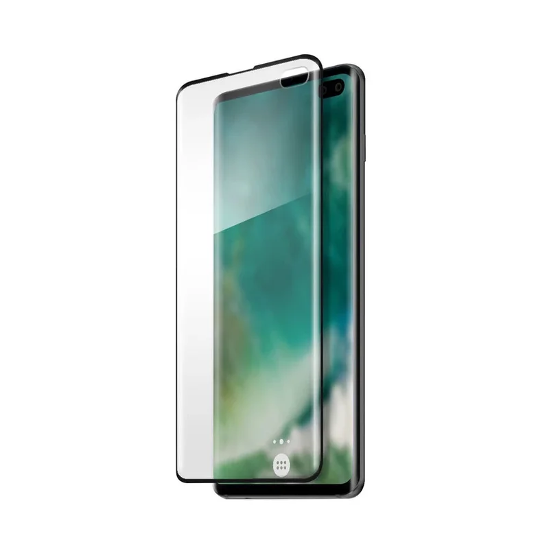 Product Image for Xiaomi Mi 9T / XQISIT Tough Glass CF 2,5D - Clear - Displayskydd | Webhallen