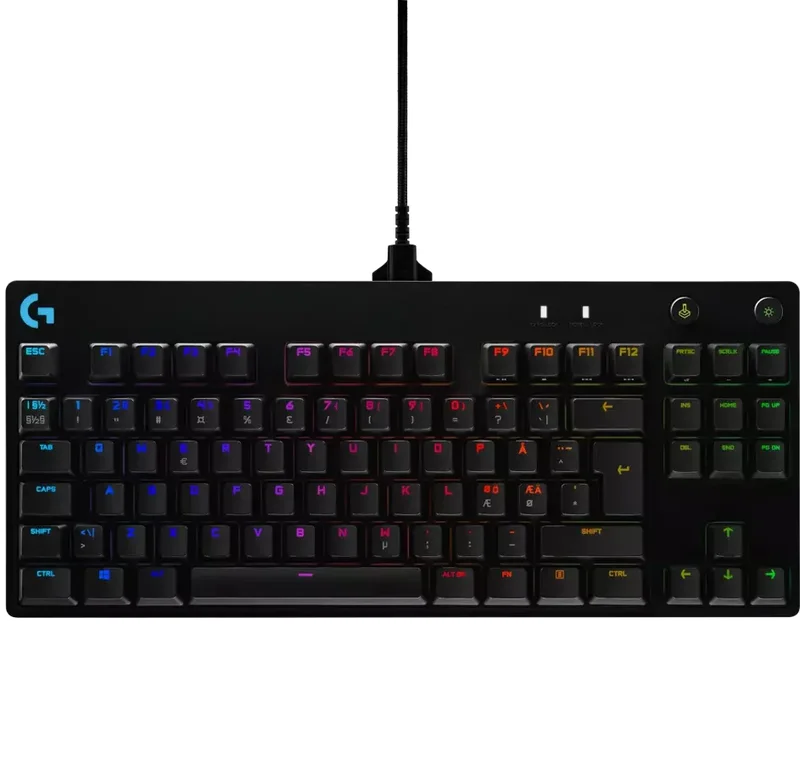 Product Image for Logitech G Pro Keyboard - Gamingtangentbord | Webhallen