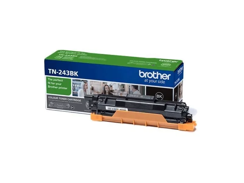 Product Image for Brother TN-247BK Svart - 3000 sidor - Toner till skrivare | Webhallen