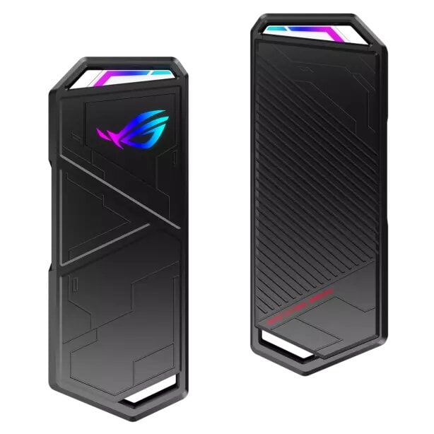 ASUS ROG Strix Arion M.2 NVMe SSD Enclosure (Type-C)
