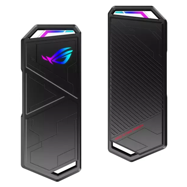Product Image for ASUS ROG Strix Arion M.2 NVMe SSD Enclosure (Type-C) - Hårddiskkabinett | Webhallen