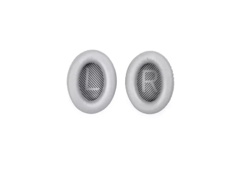 Product Image for Bose Quiet Comfort 35 Cushion Kit - Silver - Tillbehör | Webhallen