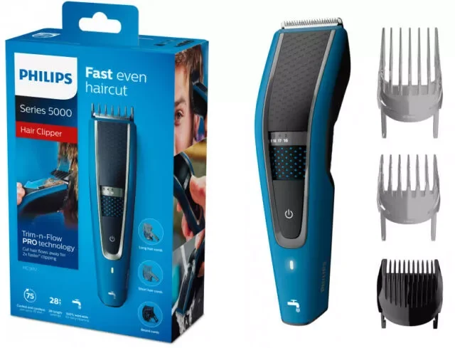 Product Image for Philips Hårklippare HC5612/15 - Hårtrimmers / Klippare | Webhallen