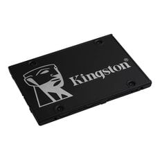 Kingston KC600