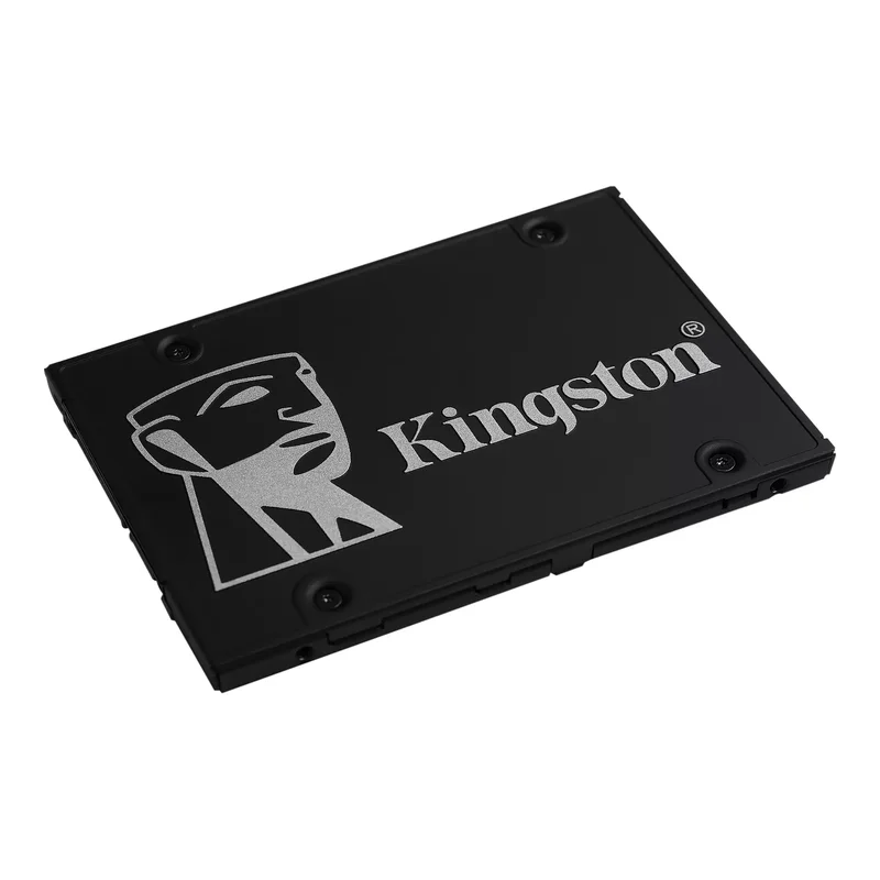 Product Image for Kingston KC600 512GB 2.5" SATA (SKC600/512G) - Intern SATA SSD | Webhallen
