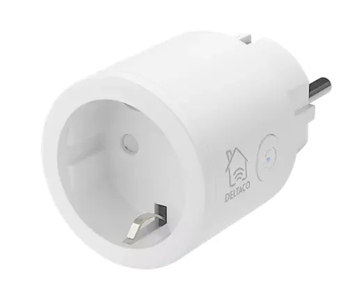 Product Image for Deltaco Smart Home Plug / 10A - Strömbrytare | Webhallen