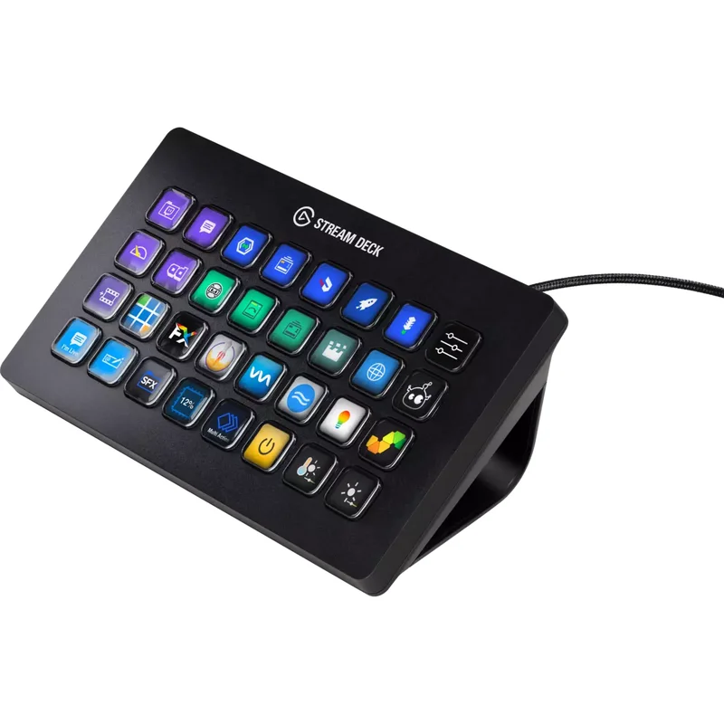 Product Image for Elgato Stream Deck XL - Streamdeck | Webhallen