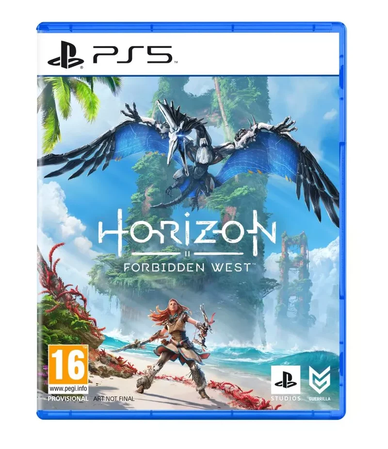 Product Image for Horizon Forbidden West (PS5) - Actionspel | Webhallen