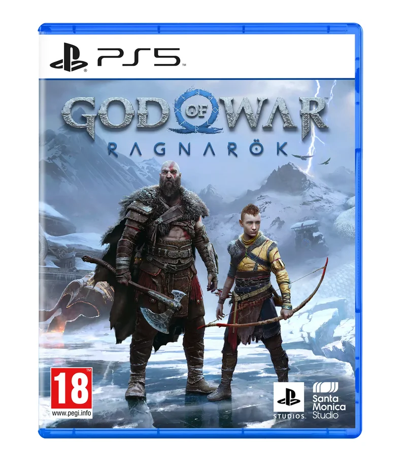 Product Image for God of War 2: Ragnarök (PS5) - Actionspel | Webhallen
