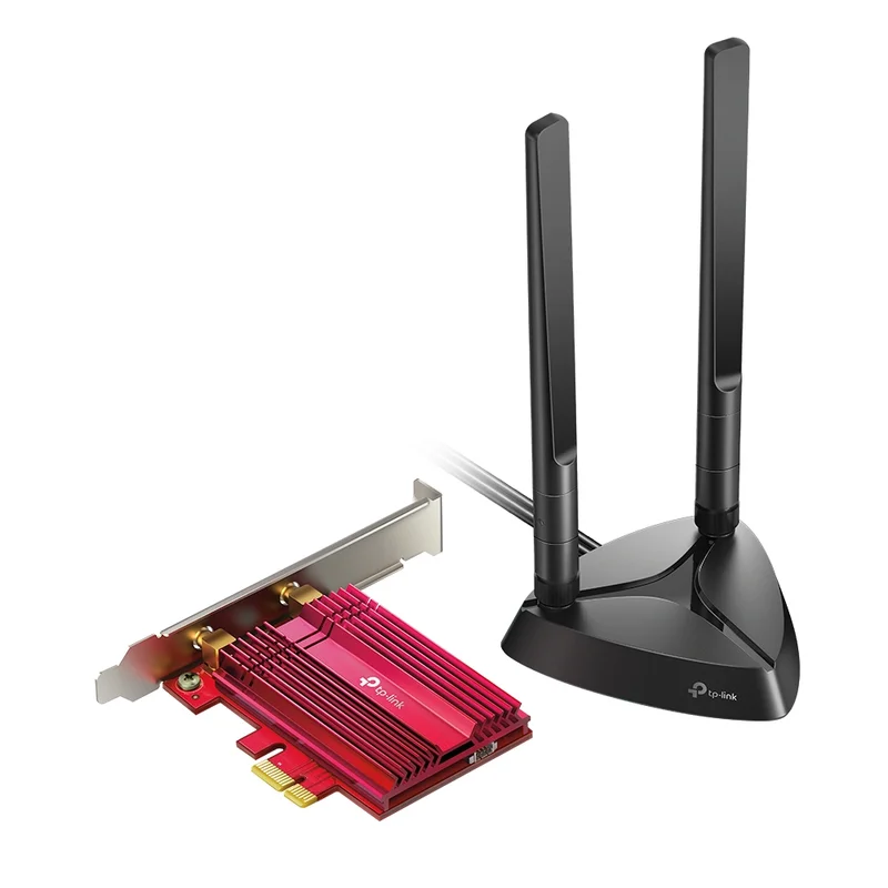 Product Image for TP-Link Archer TX3000E - AX3000 / PCI-E / Mu-mimo / Dual-band
