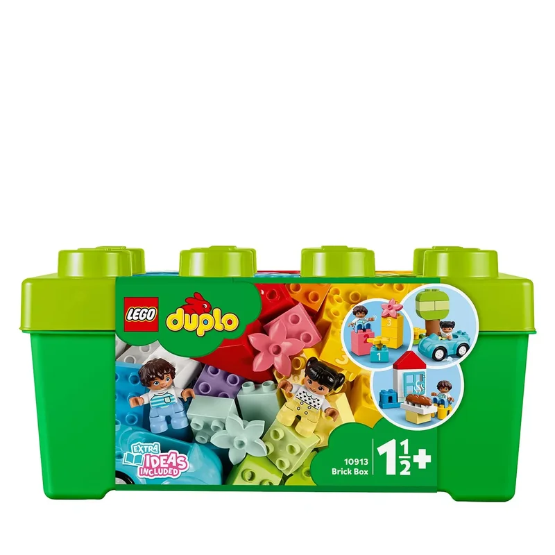 Product Image for LEGO DUPLO Classic Klosslåda 10913