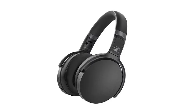 Product Image for Sennheiser HD 450BT - Svart - Brusreducerande Hörlurar | Webhallen