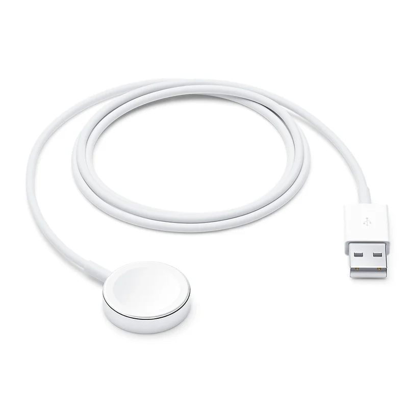 Product Image for Magnetisk laddningskabel till Apple Watch USB-A - 1m - Laddare | Webhallen