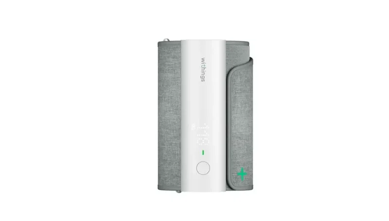 Product Image for Withings BPM Connect Blodtrycksmätare - Blodtryck- & Pulsmätare | Webhallen