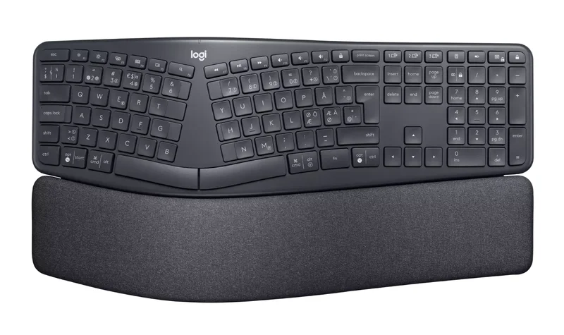 Product Image for Logitech ERGO K860 - Trådlösa | Webhallen
