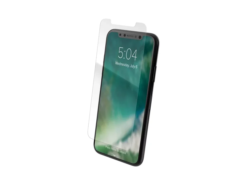 Product Image for Samsung Galaxy S20 PLUS / XQISIT Tough Glass E2E - Svart - Displayskydd | Webhallen