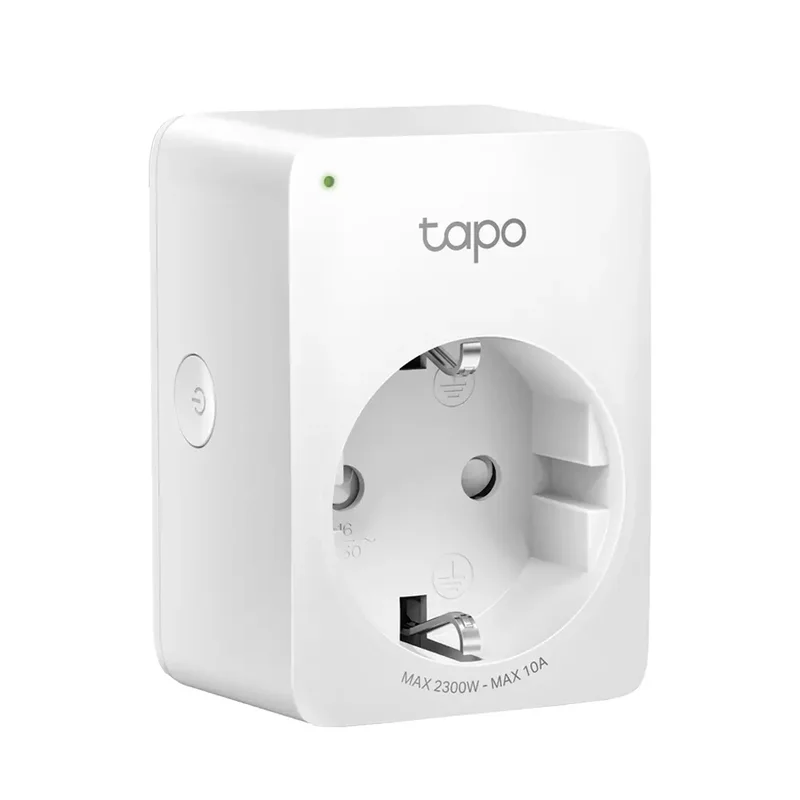 Product Image for TP-LINK Tapo P100 - Wi-Fi Socket - Strömbrytare | Webhallen