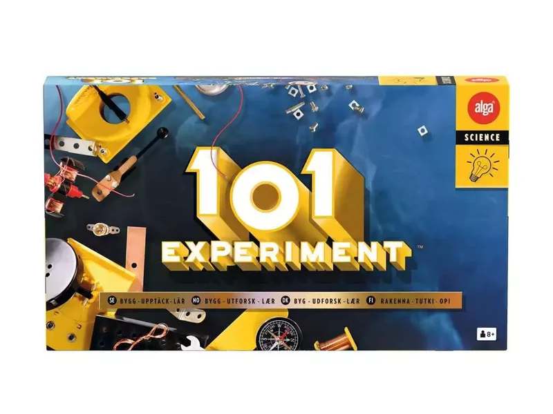 Product Image for Alga 101 Experiment - Experiment & Vetenskap | Webhallen