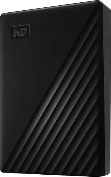 Product Image for WD My Passport V3 - 4TB - Extern Hårddisk 2,5" | Webhallen