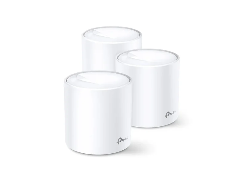 Product Image for TP-Link Deco X60 - AX3000 / Mesh / 3-pack - Mesh | Webhallen