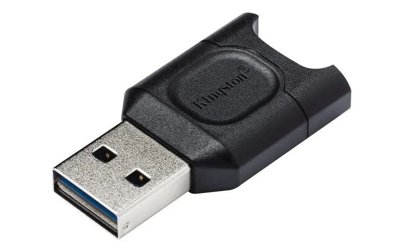 Product Image for Kingston Mobilelite Plus MicroSD (USB 3.2 G1) - Minneskortsläsare & adaptrar | Webhallen