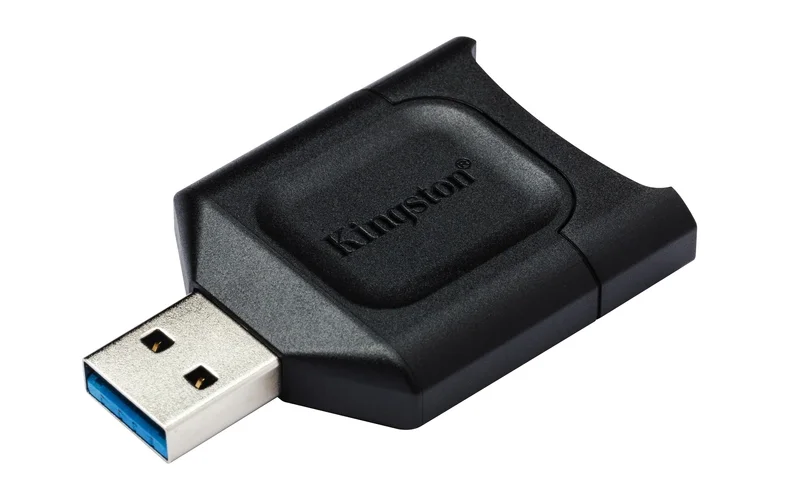 Product Image for Kingston Mobilelite Plus SD (USB 3.2 G1) - Minneskortsläsare & adaptrar | Webhallen