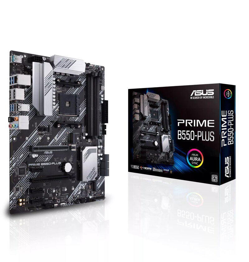 ASUS PRIME B550-PLUS