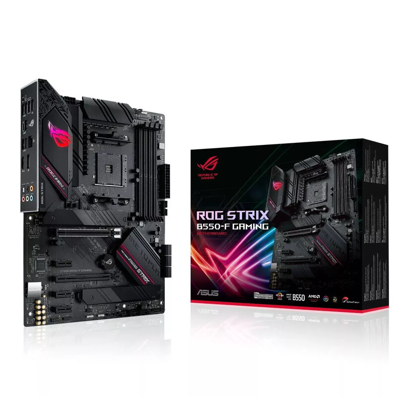 ASUS ROG STRIX B550-F GAMING (Fyndvara klass 2)