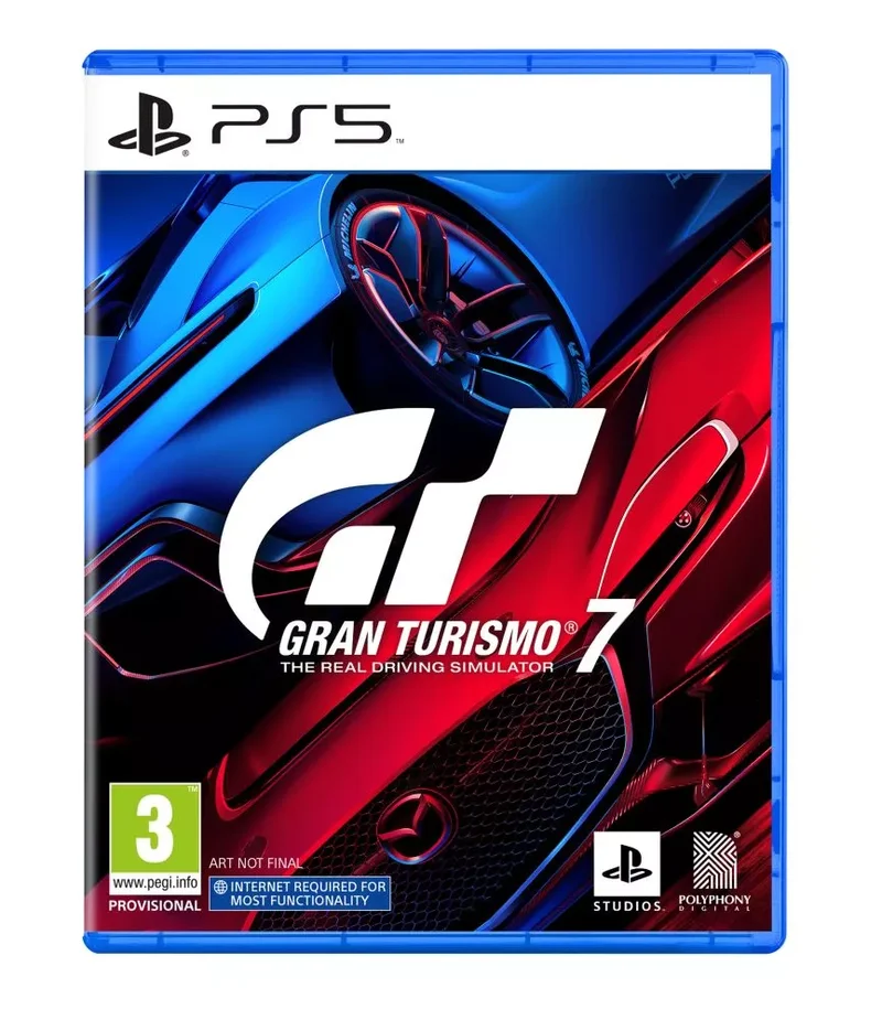 Product Image for Gran Turismo 7 (PS5) - Bilspel | Webhallen