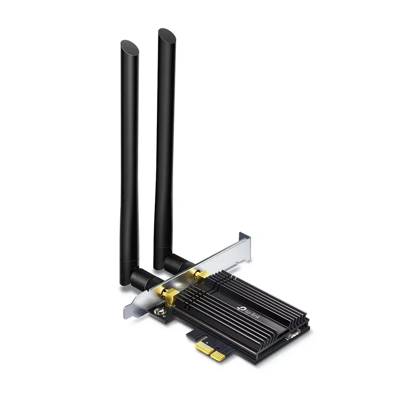 Product Image for TP-Link Archer TX50E - AX3000 / PCIe Adapter / Bluetooth 5.0 / Wi-Fi 6