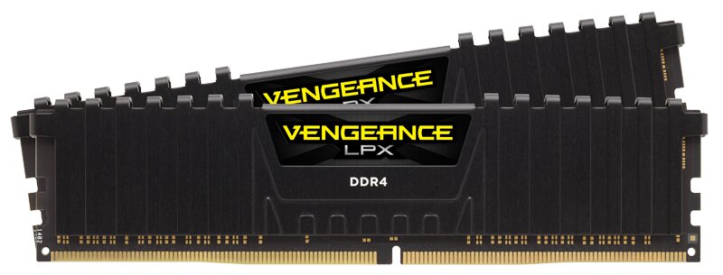 Corsair Vengeance LPX Black 32GB (2x16GB) Ryzen