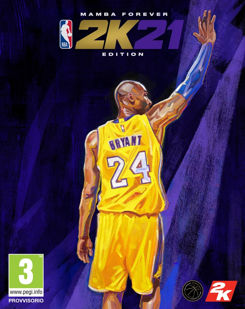 Product Image for NBA 2K21 Legendary Edition Mamba Forever (XSX) - Sportspel | Webhallen