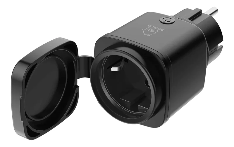 Product Image for Deltaco Smart Home Plug för utomhus - Strömbrytare | Webhallen