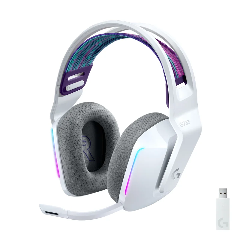 Product Image for Logitech G733 Lightspeed Headset
