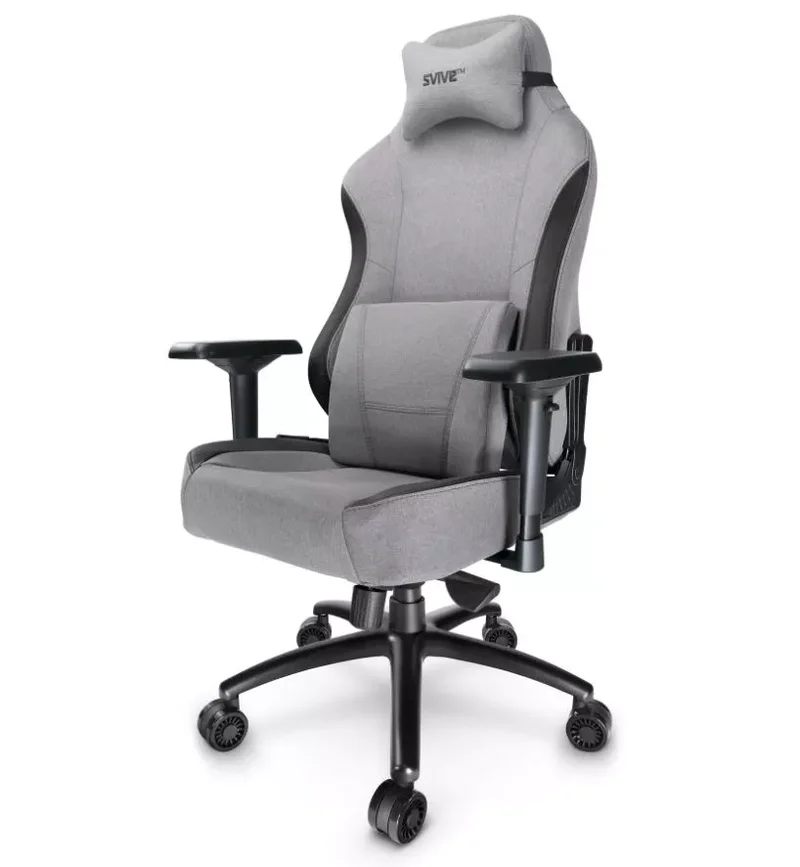 Product Image for Svive Gemini Gamingstol - Mörkgrå - Gamingstol | Webhallen