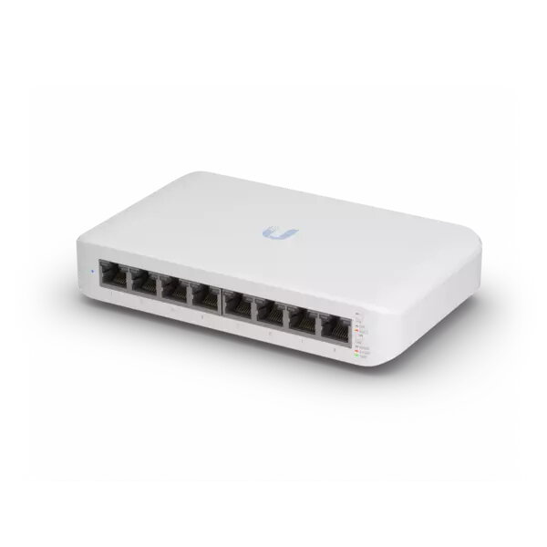 Ubiquiti UniFi Switch Lite 8 PoE - 8-Port