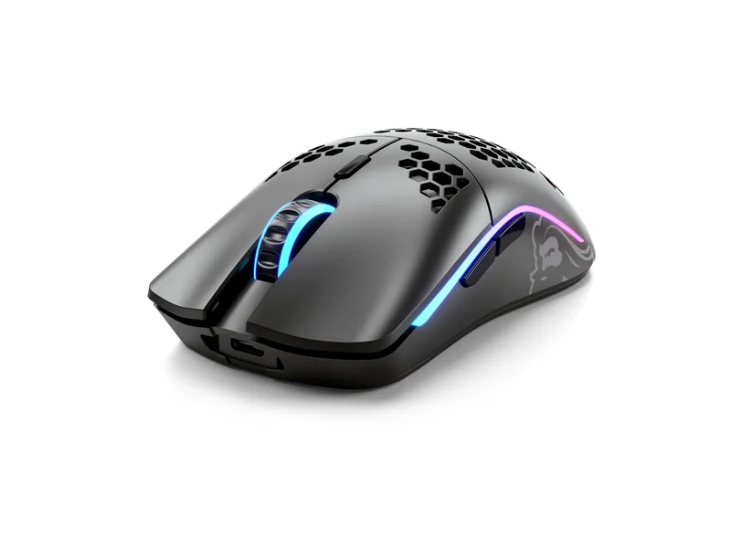 Product Image for Datormus - Glorious Model O Trådlös - Svart - Gamingmus | Webhallen