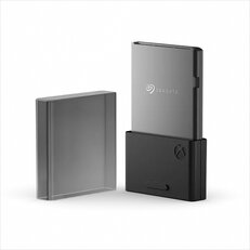 Seagate Storage Expansion