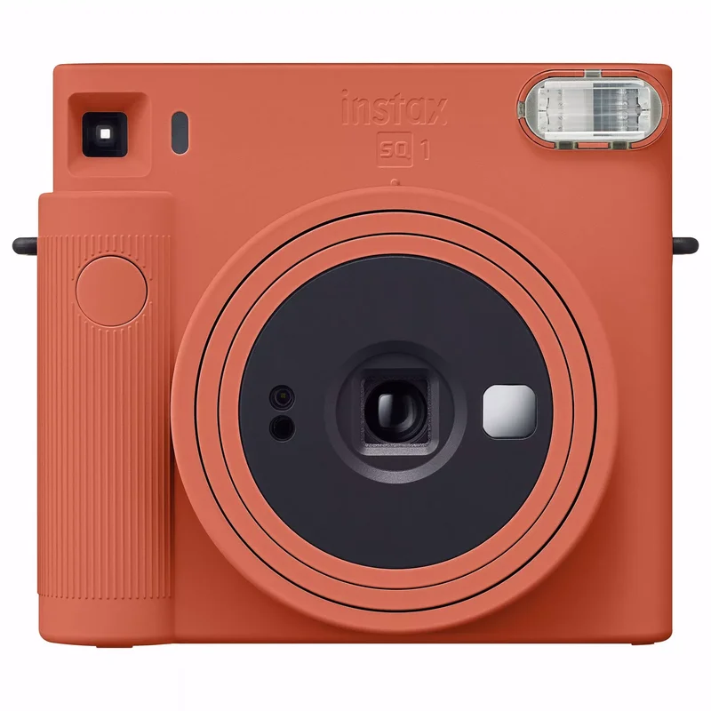 Product Image for Fujifilm Instax Square SQ1 - Terracotta Orange