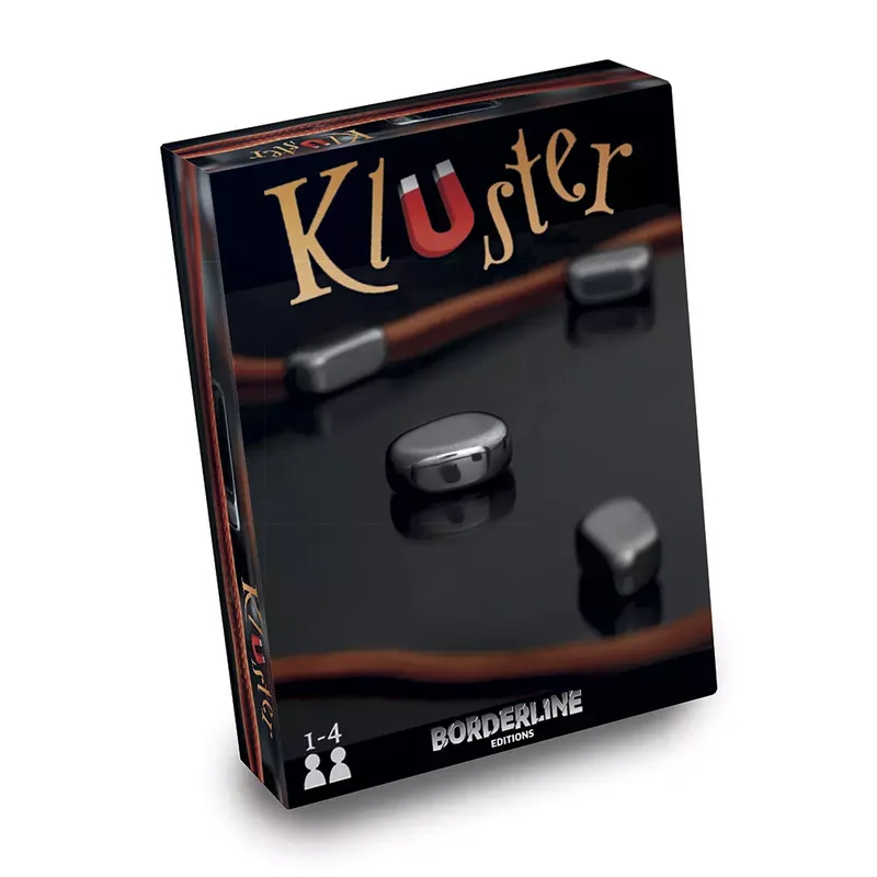 Product Image for Brädspel - Kluster (Nordic) - Dexterity games | Webhallen