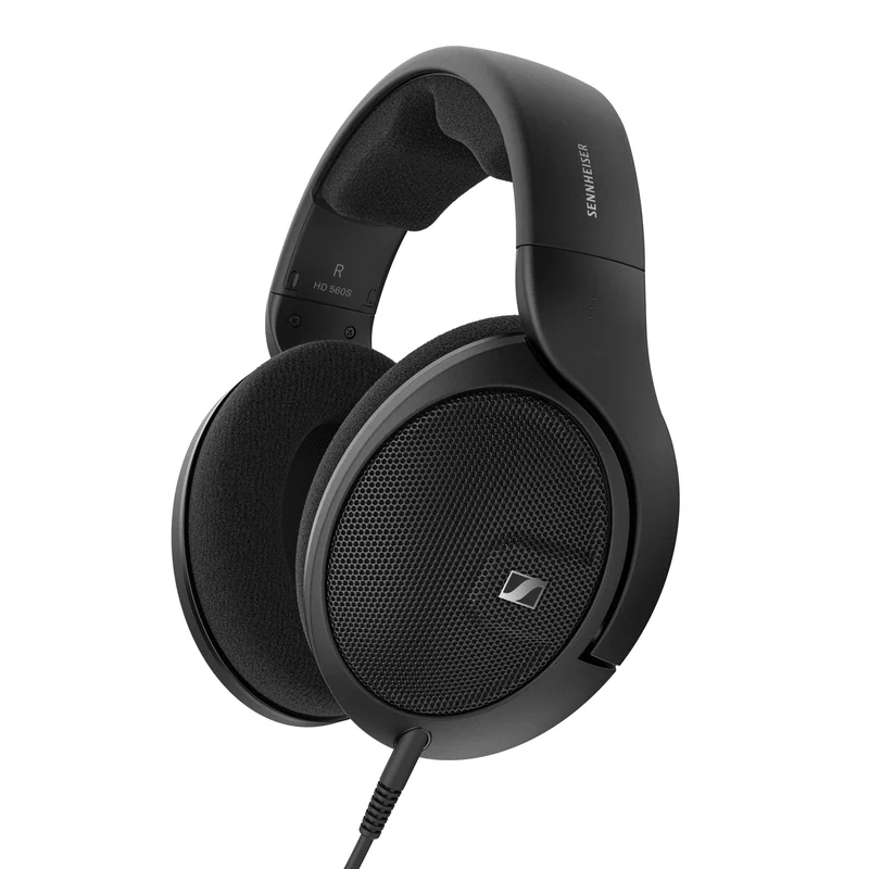 Product Image for Sennheiser HD 560S - On-Ear / Over-Ear Hörlurar | Webhallen