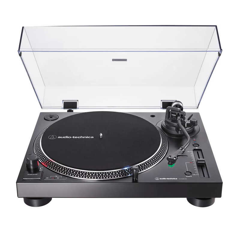 Audio Technica AT-LP120XBT-USB Skivspelare - Svart