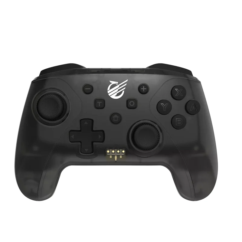 Product Image for KMD Wireless Pro Controller Svart - Nintendo Switch Kontroll | Webhallen