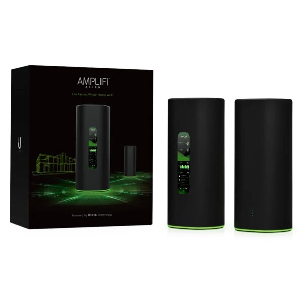 Ubiquiti Amplifi Alien Router Kit