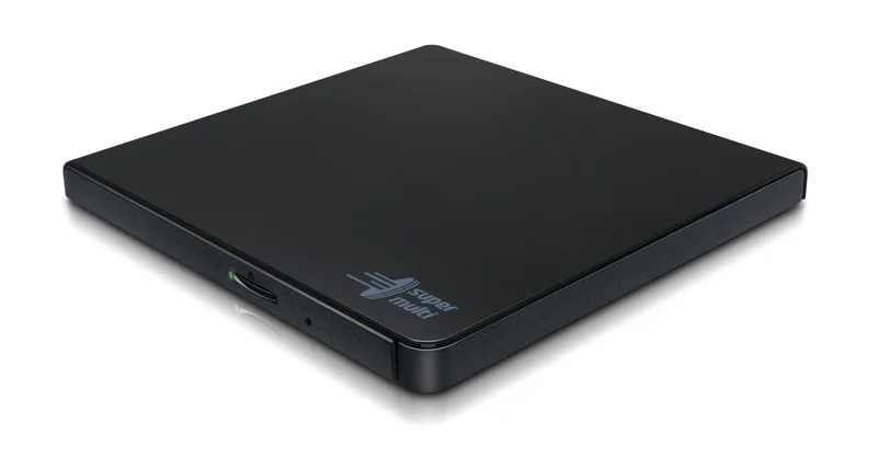 Product Image for LG Slim Extern DVD-Brännare - Svart
