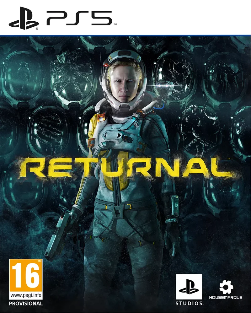 Product Image for Returnal (PS5) - Actionspel | Webhallen