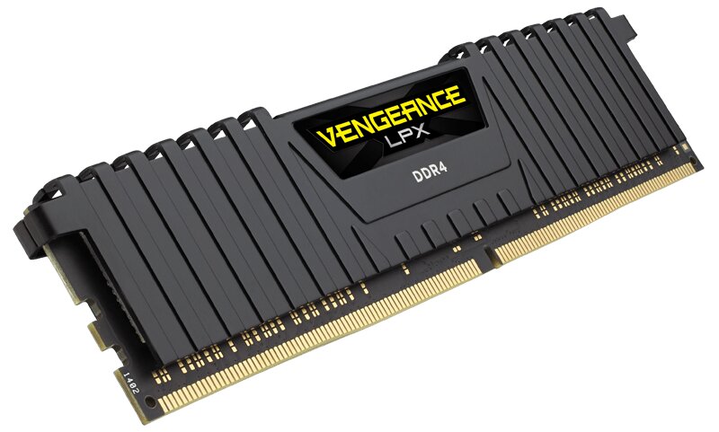 Corsair Vengeance LPX Black 32GB (2x16GB)